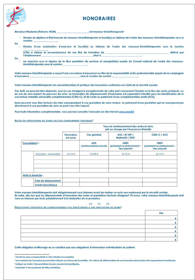 Bienvenue sur le site du cabinet de kinésithérapie vestibulaire d’Eric